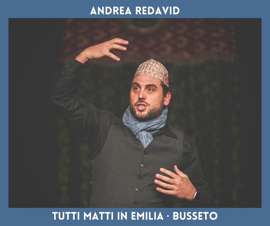 Andrea Redavid