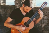 Martin Fedyna guitar