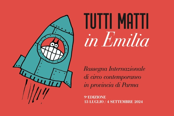 Tutti matti in Emilia 2024